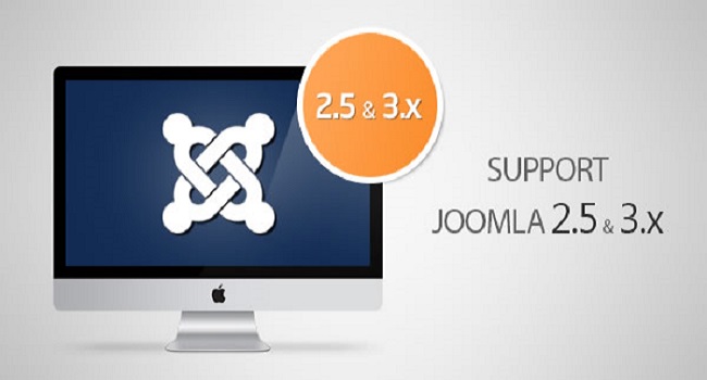 υποστήριξη Joomla